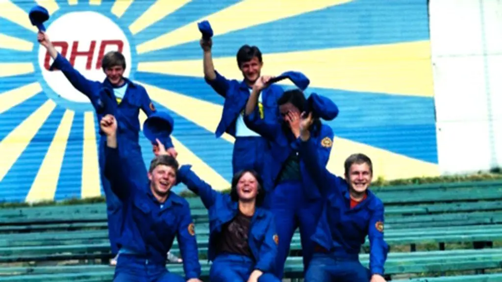 Skanseny PRL: Ochotnicze Hufce Pracy