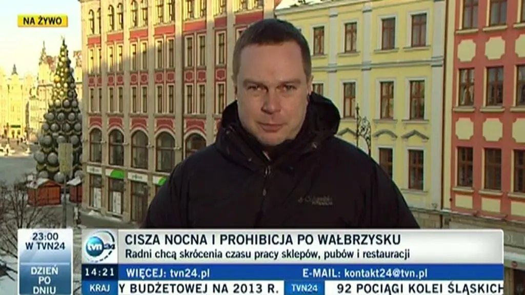 Skarga na "nocny zakaz handlu" 