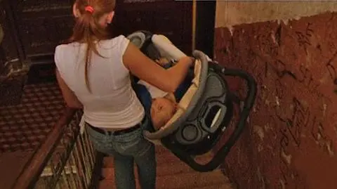 Skazani za błąd przy porodzie