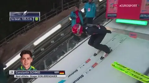 Skok Constantina Schmida z 1