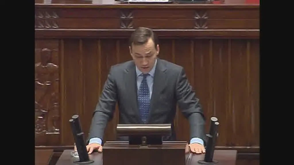 "Skończyliśmy odgrażać się Rosji przez dziurkę od klucza"