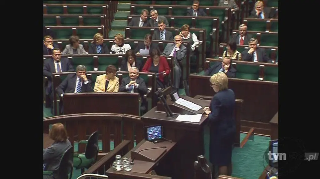 Skowrońska (PO): W 2007 roku zrezygnowano z 10 proc. podatku od gier