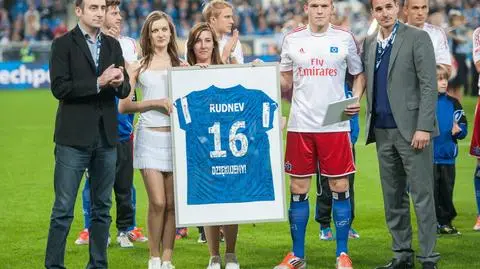 Skrót meczu Lech Poznań - Hamburger SV