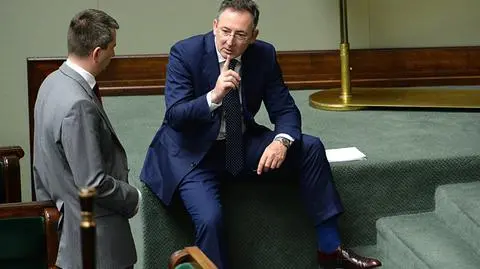 "Skróty myślowe" i "ćwiczenie analityczne", czyli wystąpienie Sienkiewicza