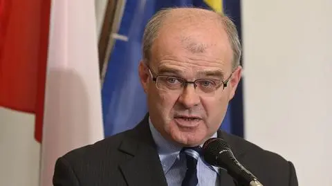 Skrzypczak wiceministrem obrony 