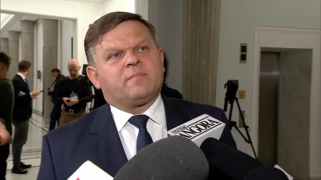 Skurkiewicz: popieram to, żeby senatorowie, którzy są lekarzami, mieli płatne dyżury w szpitalach