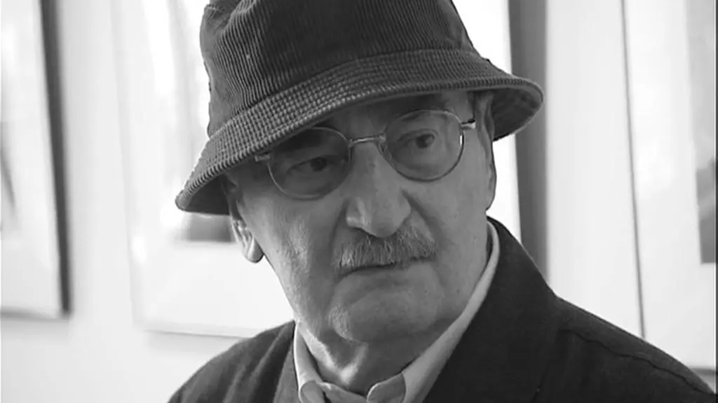 Sławomir Mrożek odszedł w wieku 83 lat