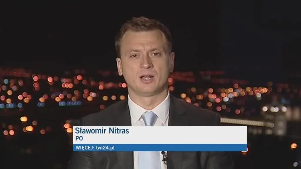 Sławomir Nitras: Na pełną ocenę misji trzeba poczekać