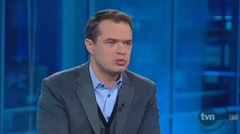 Sławomir Nowak o sobotnim finale