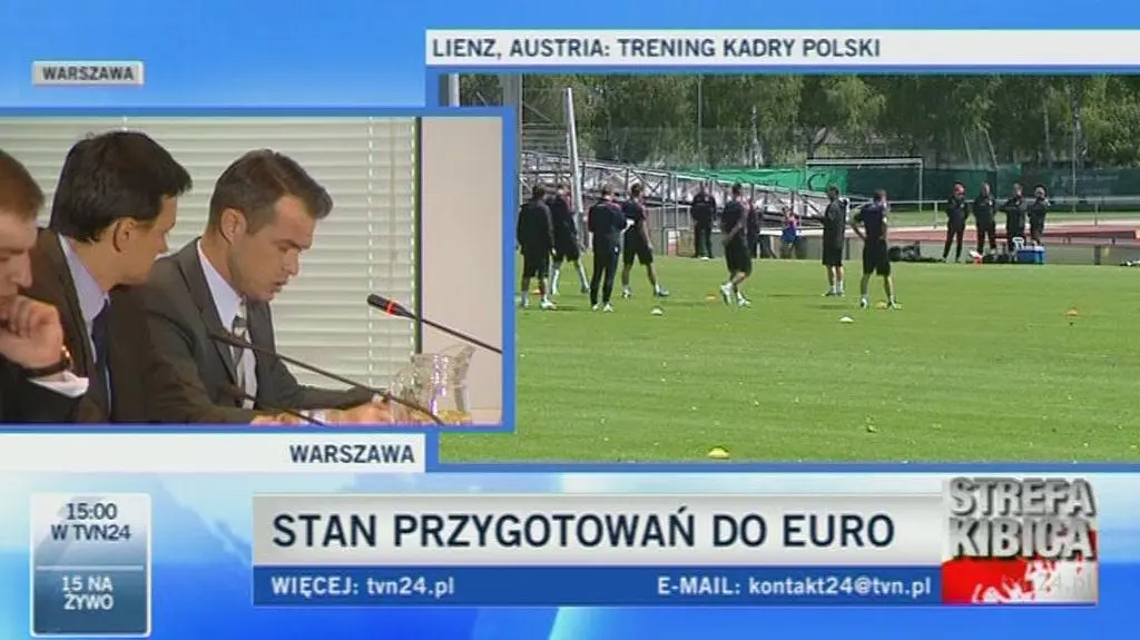 Sławomir Nowak o stanie kolei, dróg i lotnisk