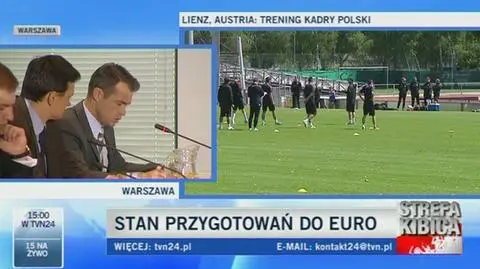 Sławomir Nowak o stanie kolei, dróg i lotnisk