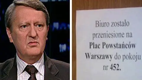 Sławomir Siwek: Piotr Farfał skończył swoją misję w TVP