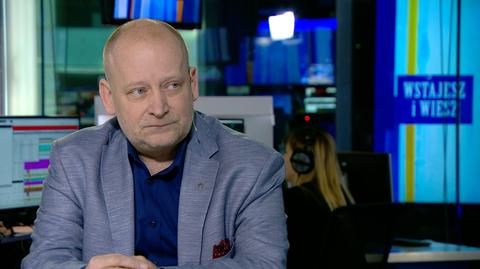 Sławomir Wittkowicz o możliwościach rozwinięcia się strajku