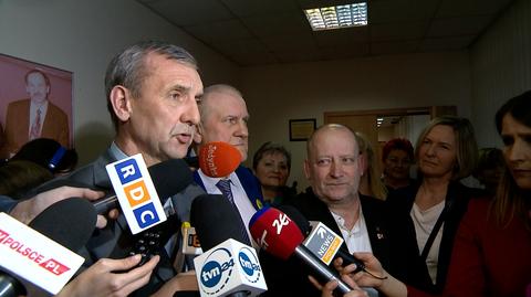 Sławomir Wittkowicz o negocjacjach w sprawie strajku nauczycieli 