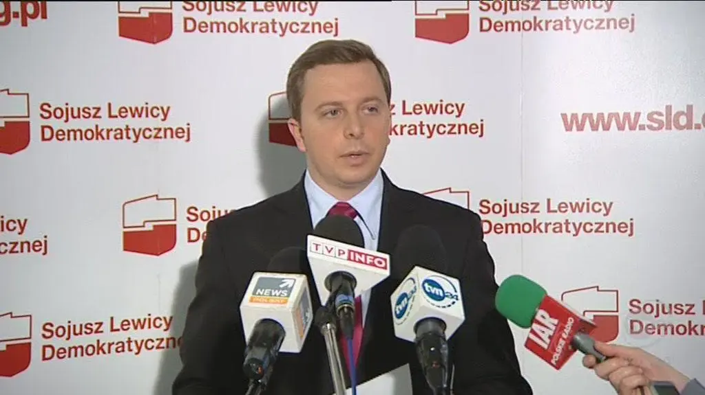 SLD chce informacji rządu (TVN24)