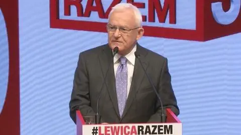 SLD idzie "szerokim frontem". I chce skończyć z "Polską B"