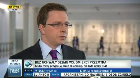 SLD odsuwa Iwińskiego 