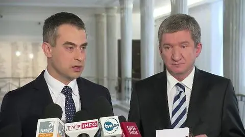 SLD ostro o akcji ABW w redakcji "Wprost"