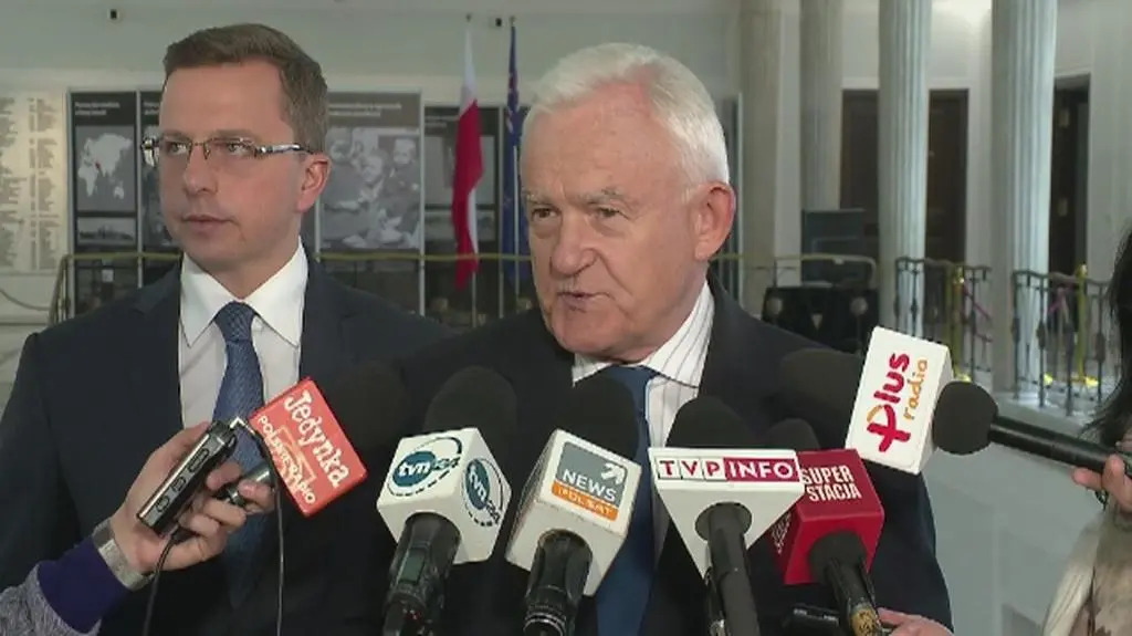 SLD podziela wniosek PiS o odwołanie Radosława Sikorskiego z funkcji marszałka Sejmu