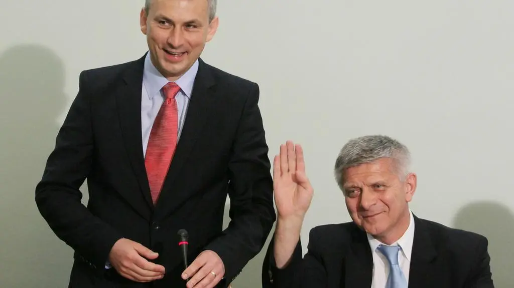 SLD poparło Belkę/fot.PAP