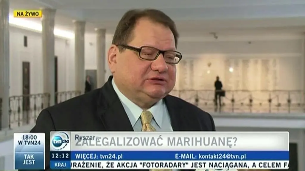 SLD popiera legalizację narkotyków miękkich