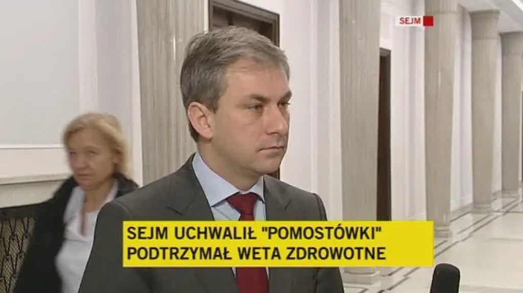 SLD robi swoje i idzie do Trybunału/TVN24
