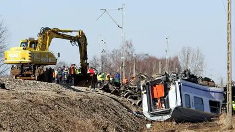 Śledczy postawili zarzuty jednemu z dyżurnych ruchu