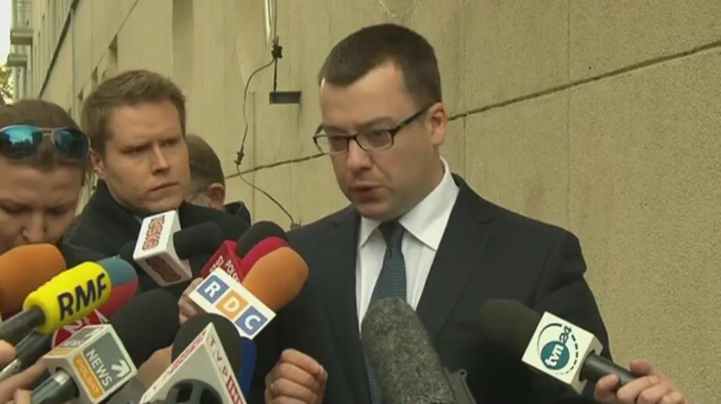 Śledczy: Wipler odmówił złożenia wyjaśnień 