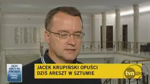 - Śledztwo poczyniło szereg postępów - mówi Marek Biernacki