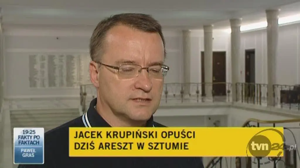 - Śledztwo poczyniło szereg postępów - mówi Marek Biernacki