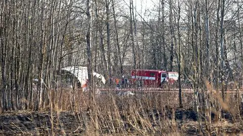 Śledztwo smoleńskie przedłużone o kolejne pół roku. "Ponad 30 opinii jeszcze niegotowych"