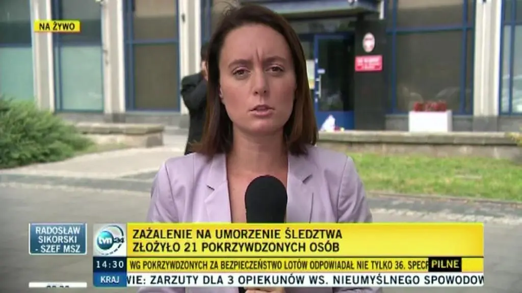 Śledztwo ws. organizacji lotów do Smoleńska będzie wznowione