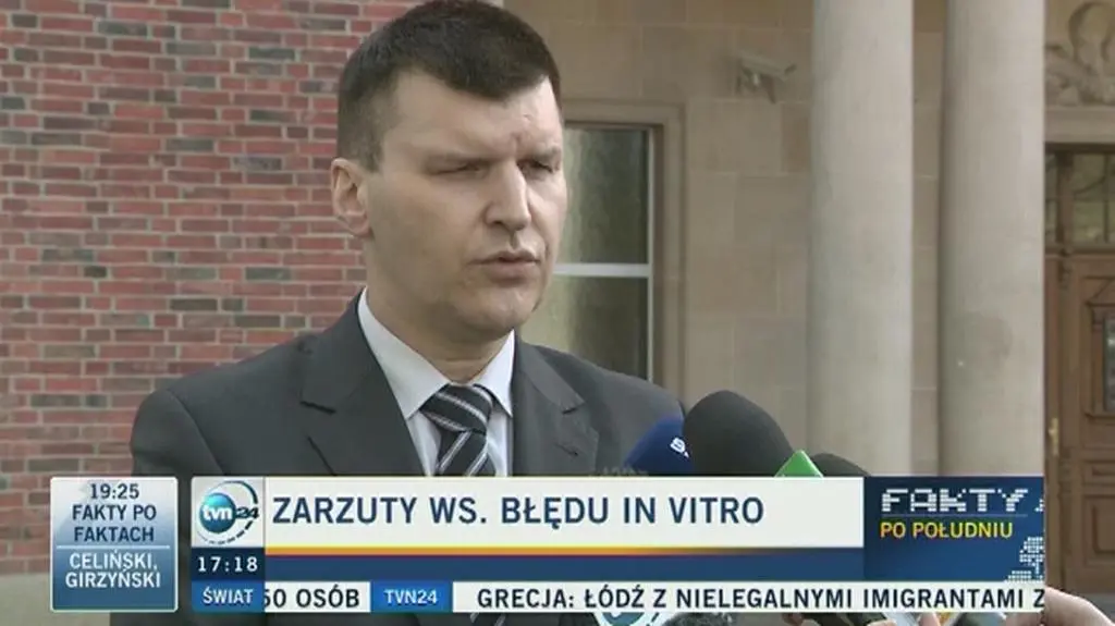 Śledztwo ws. pomyłki przy in vitro