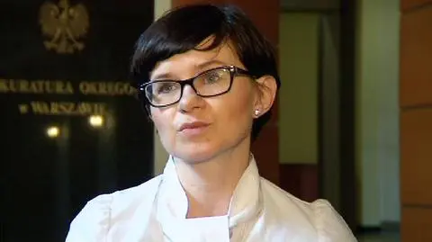 Śledztwo wszczęła warszawska prokuratura