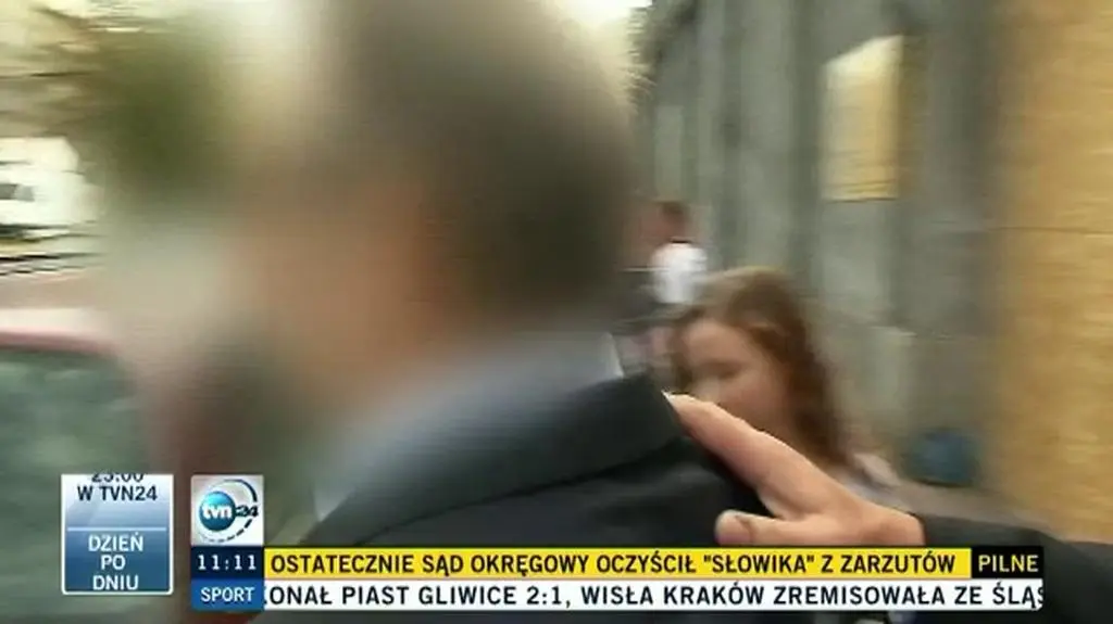 "Słowik" nie wróci do żony 