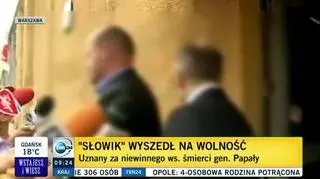 "Słowik" spotka się z dawnymi kompanami? 