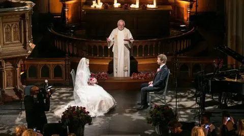 Ślub 12-latki. Norwegia w szoku