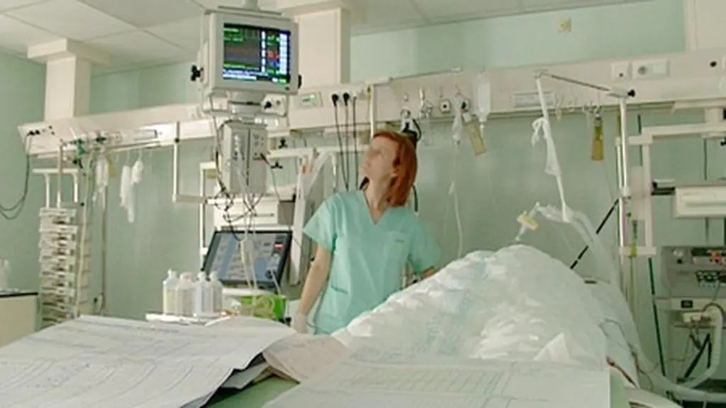 "Służba zdrowia jak transatlantyk"