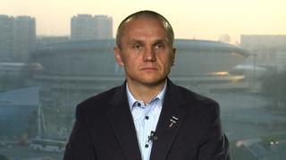 "Służby nie wpadły w panikę"