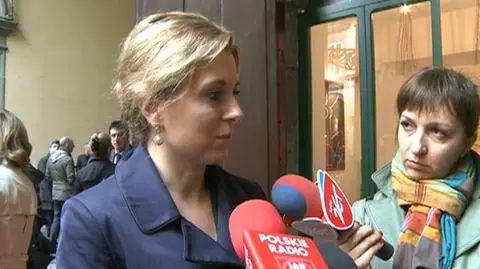 "Służby zapewniły bezpieczeństwo wszystkim uczestnikom"