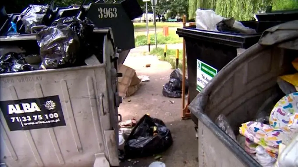 Śmieci po wrocławsku