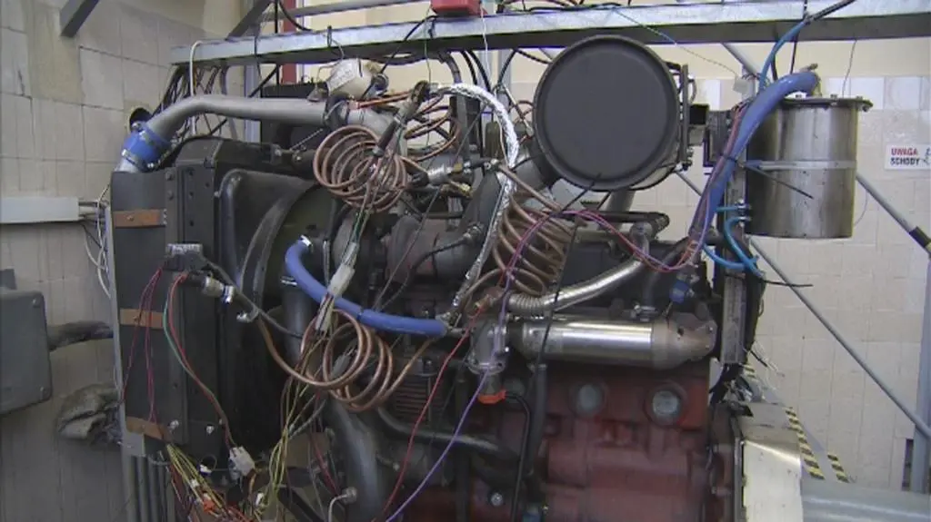 Śmierć dla spalin?