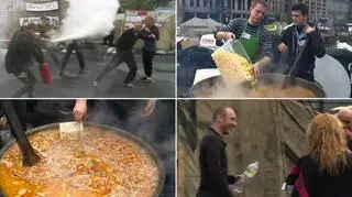 Śmigus-dyngus na Ukrainie