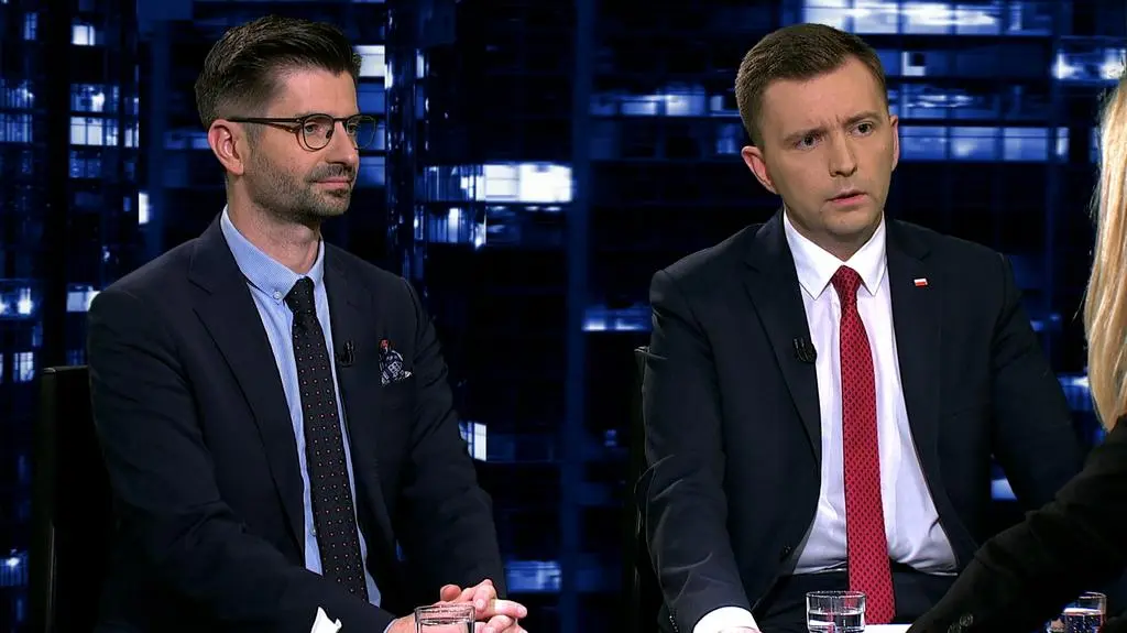 Śmiszek: mamy problem ze służbami specjalnymi