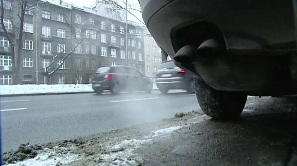 Smog wawelski