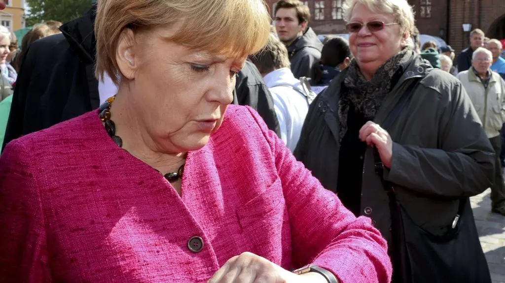Smolar: Angela Merkel nie jest typem ideologa