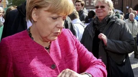 Smolar: Angela Merkel nie jest typem ideologa