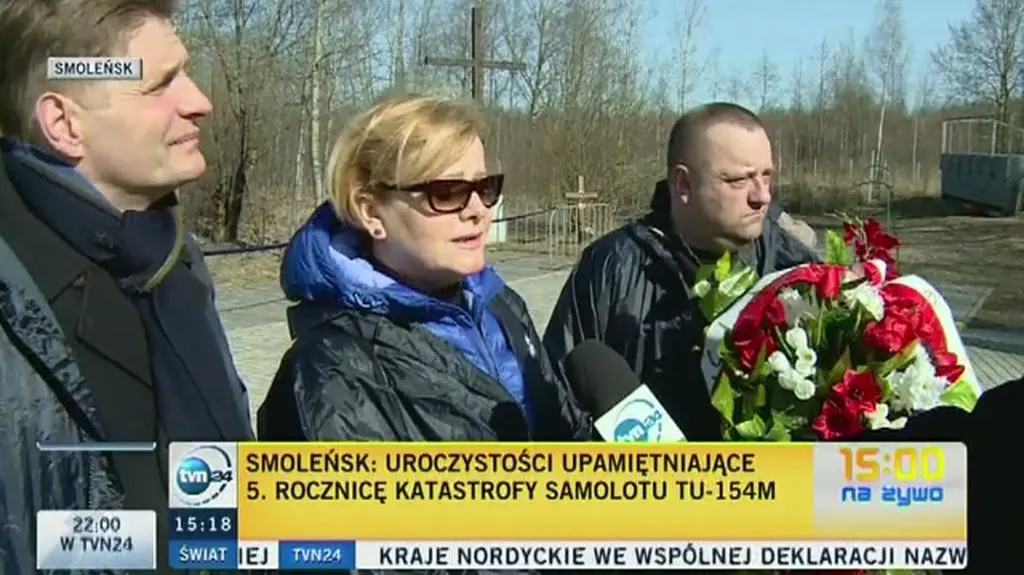 Smoleńskie obchody rocznicy