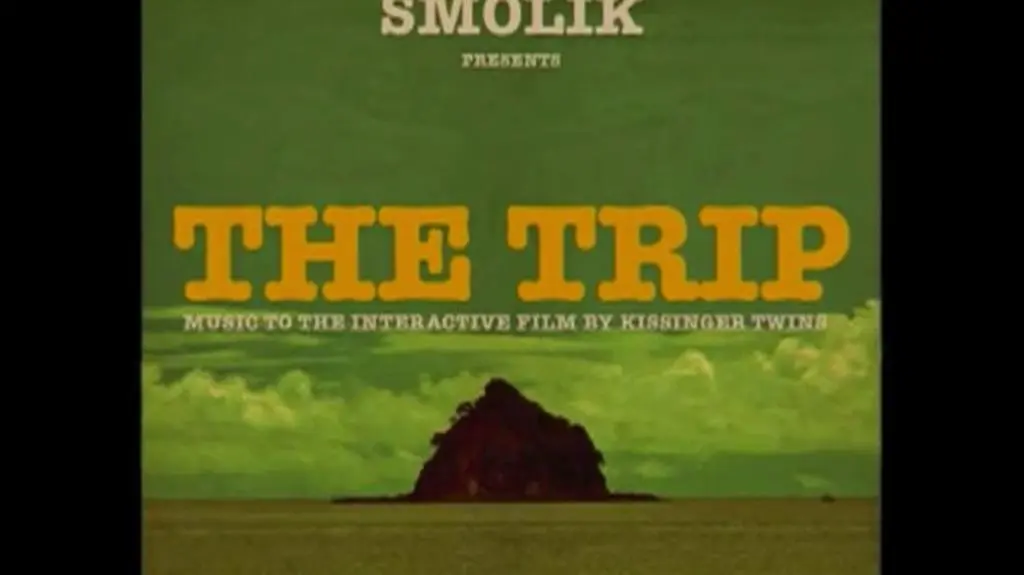 Smolik "Stanley's Poster" z "The Trip"