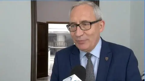 Smoliński: poprzedni prezesi TK też takie spotkania odbywali